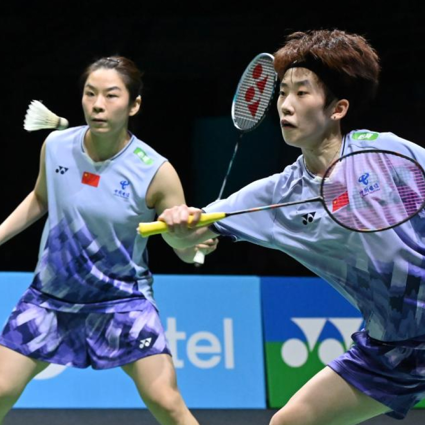 Jia Yi Fan & Zhang Shu Xian